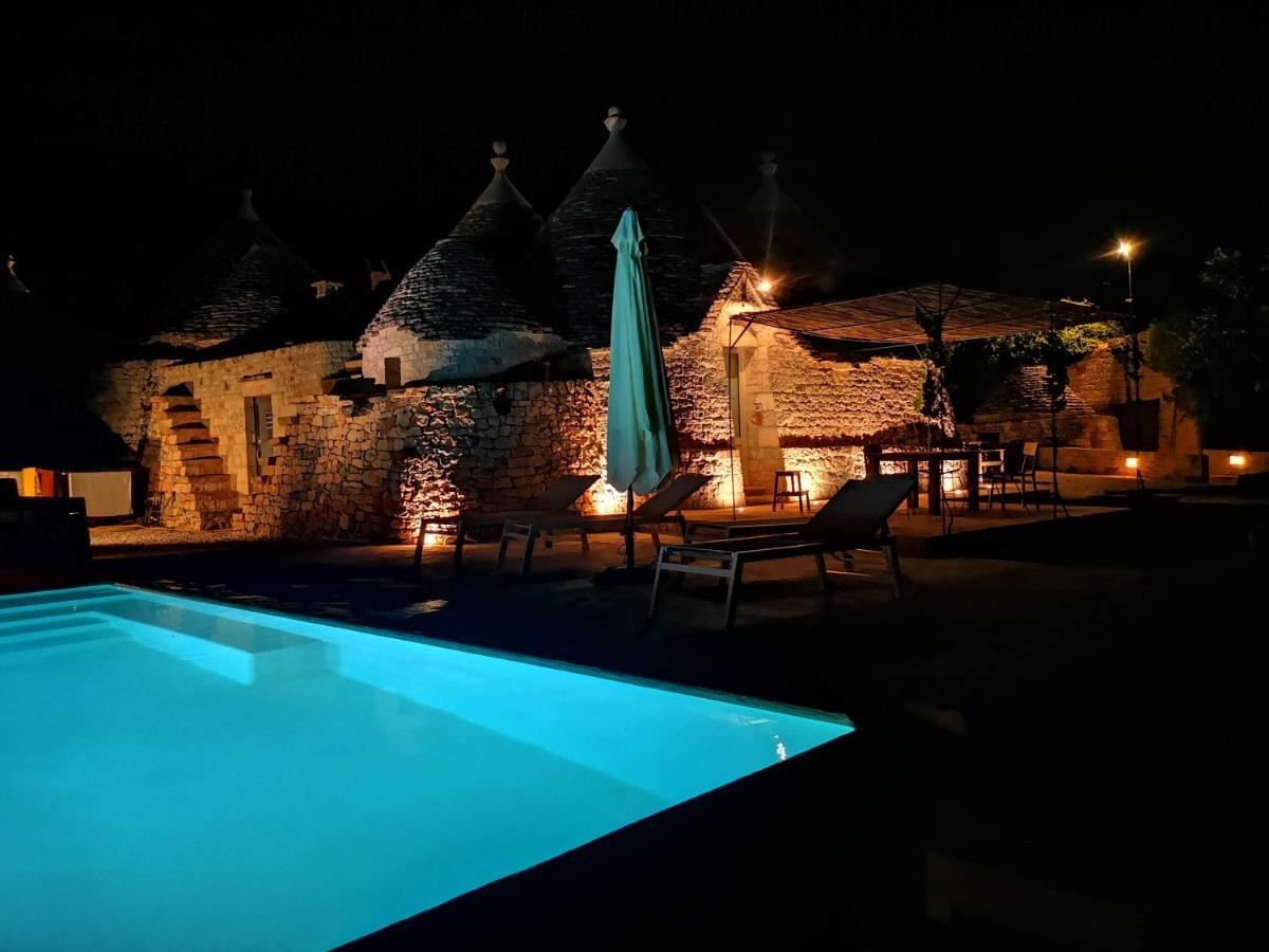 Borgo Sardedda Suites 洛科罗通多 外观 照片