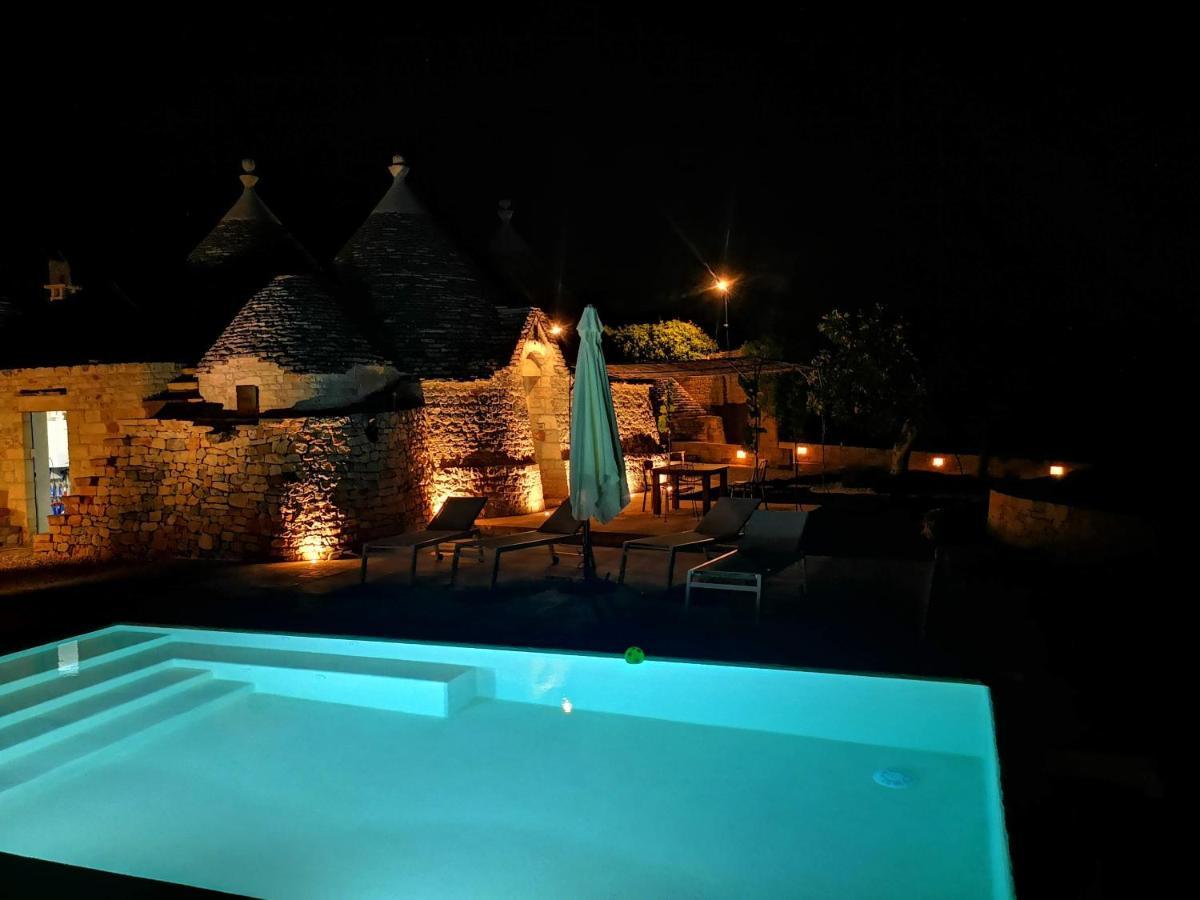 Borgo Sardedda Suites 洛科罗通多 外观 照片