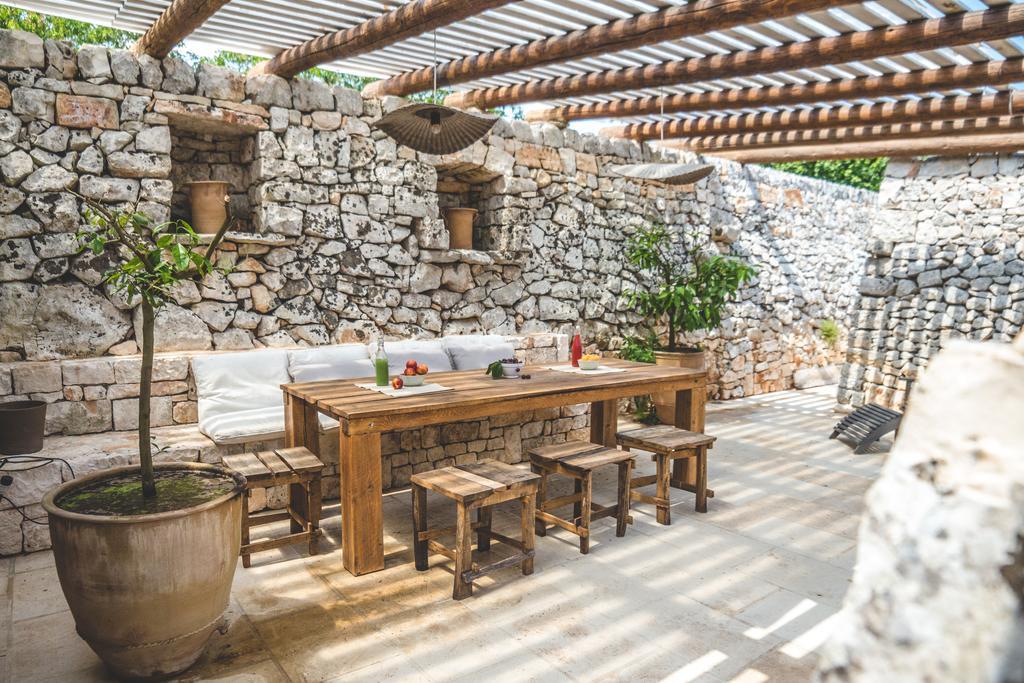 Borgo Sardedda Suites 洛科罗通多 外观 照片