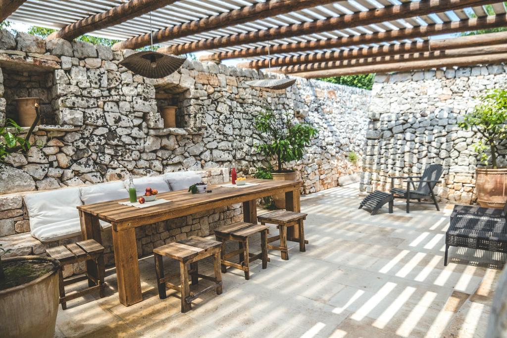 Borgo Sardedda Suites 洛科罗通多 外观 照片